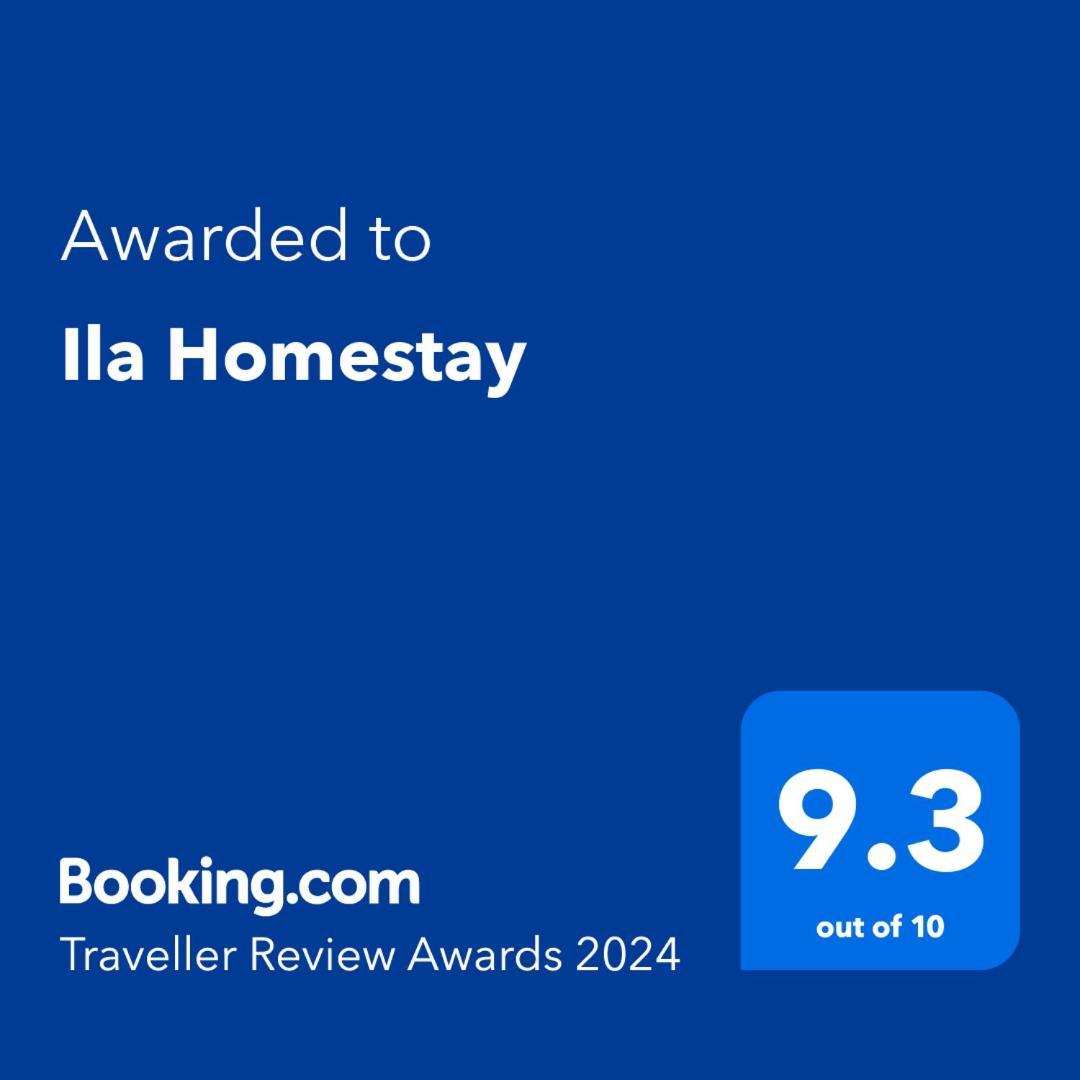 Ila Homestay 세나루 외부 사진