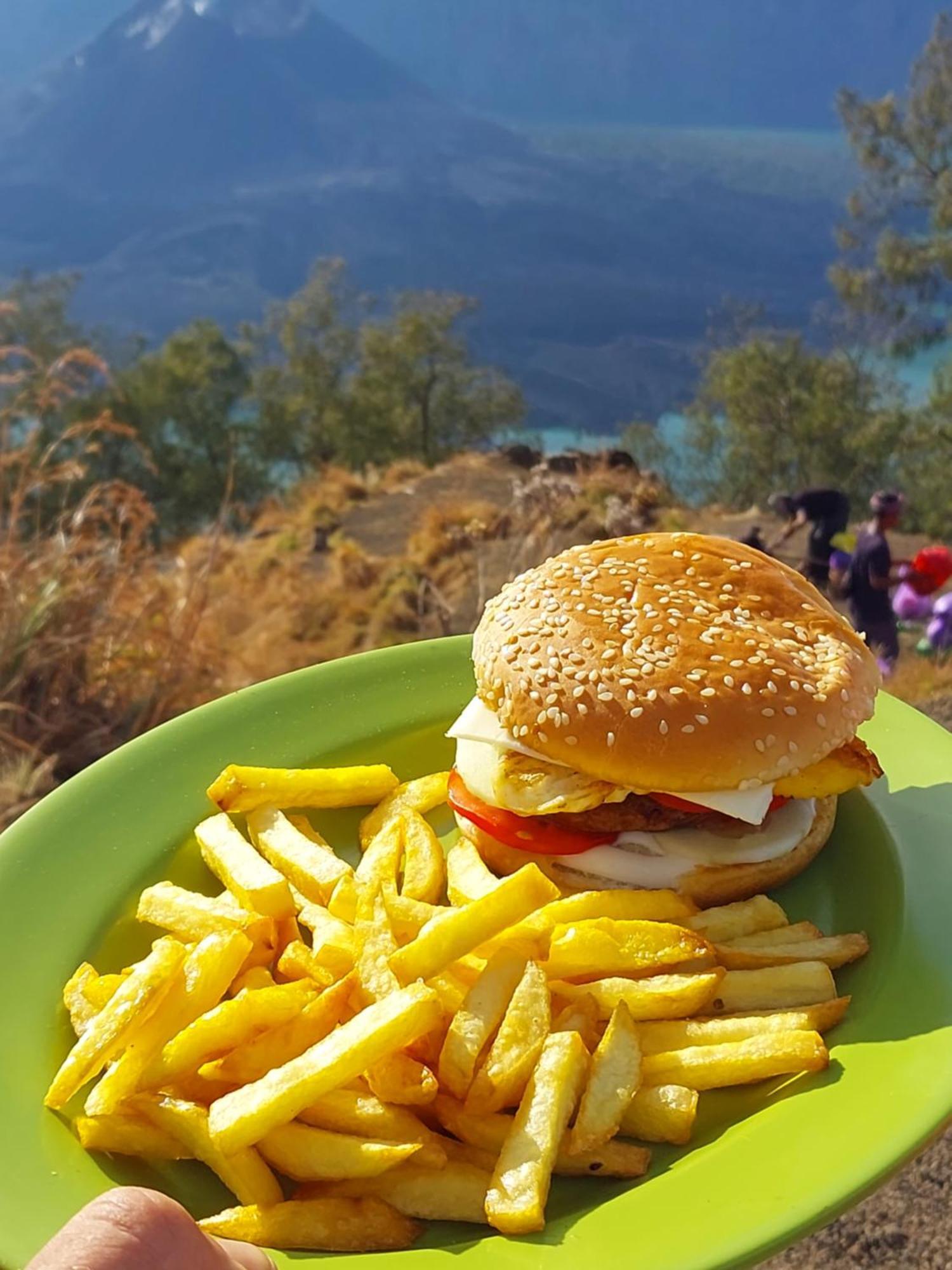 Ila Homestay 세나루 외부 사진