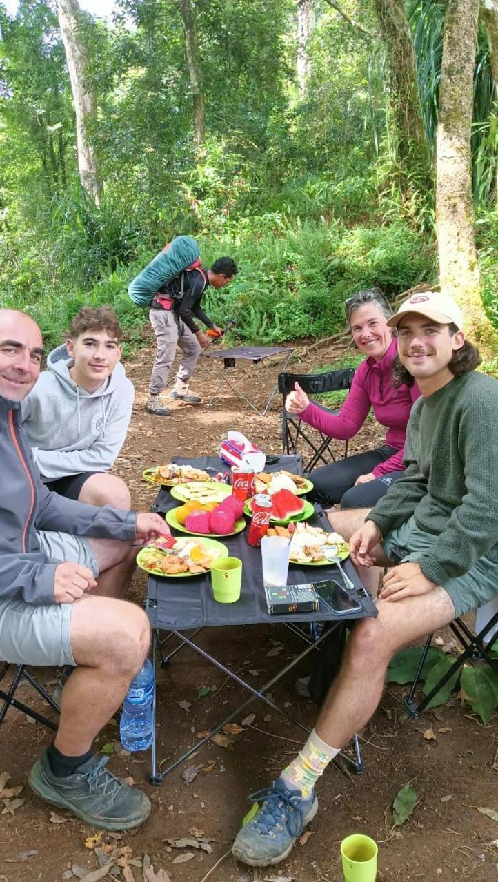 Ila Homestay 세나루 외부 사진