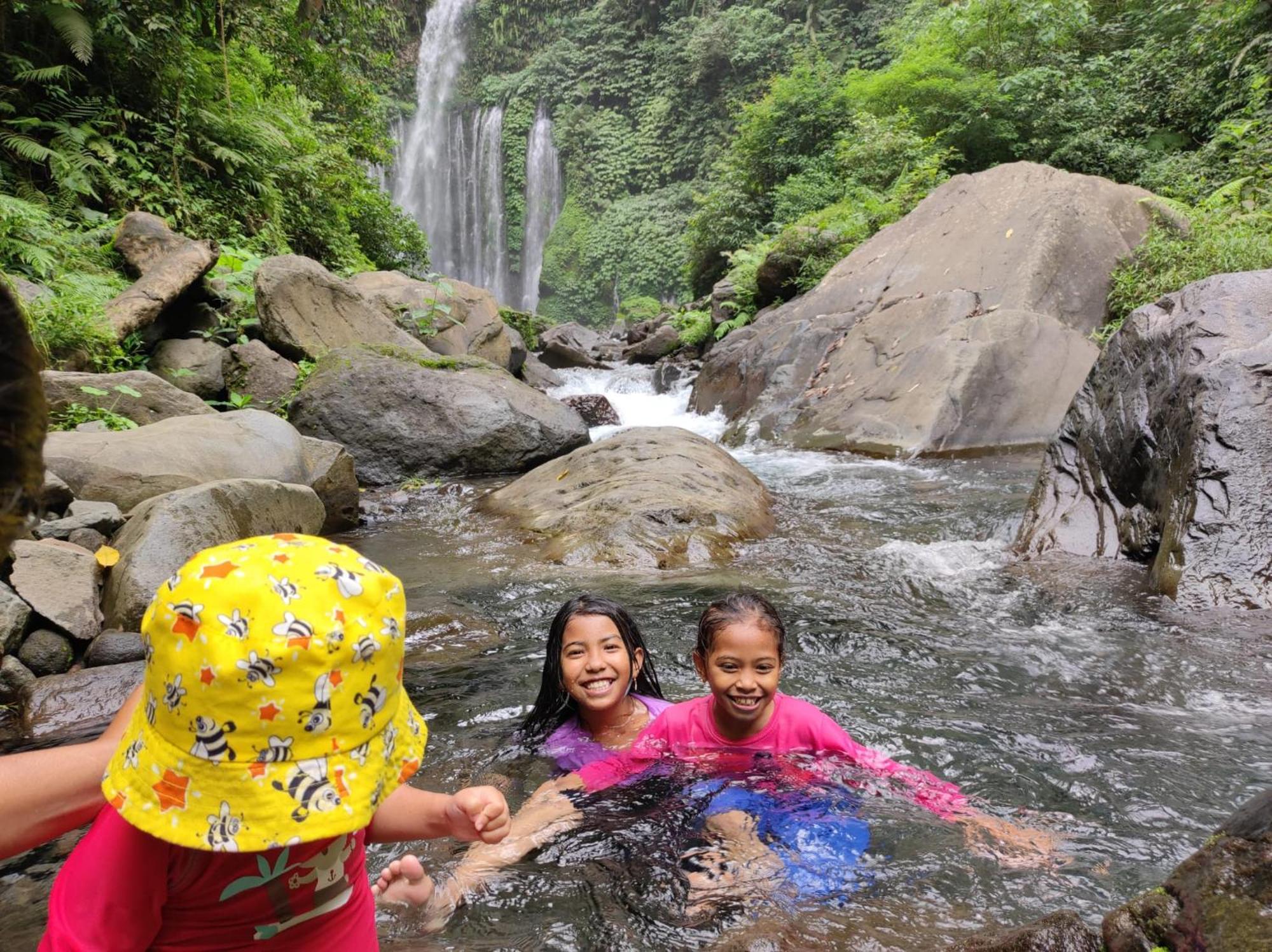 Ila Homestay 세나루 외부 사진