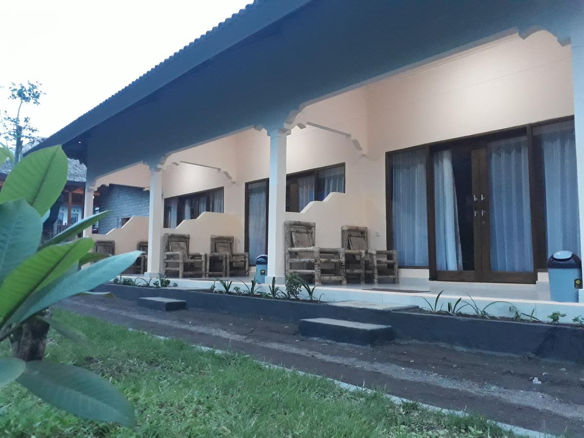Ila Homestay 세나루 외부 사진